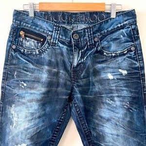 BKE Buckaroo mens low rise jeans size 32
